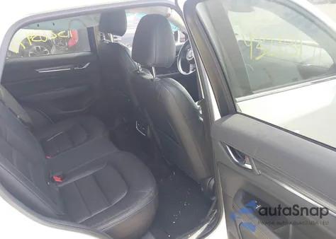 2017 Mazda Cx-5 Grand Select из США, поврежденный, VIN JM3KFBDL0H0210818